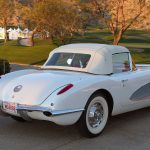 Køb dele til din klassiske Corvette i USA og send dem til ShopUSA
