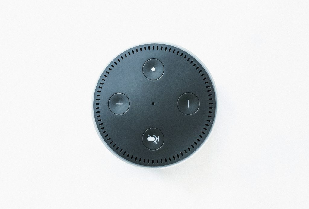 Amazon Echo Smartspeaker