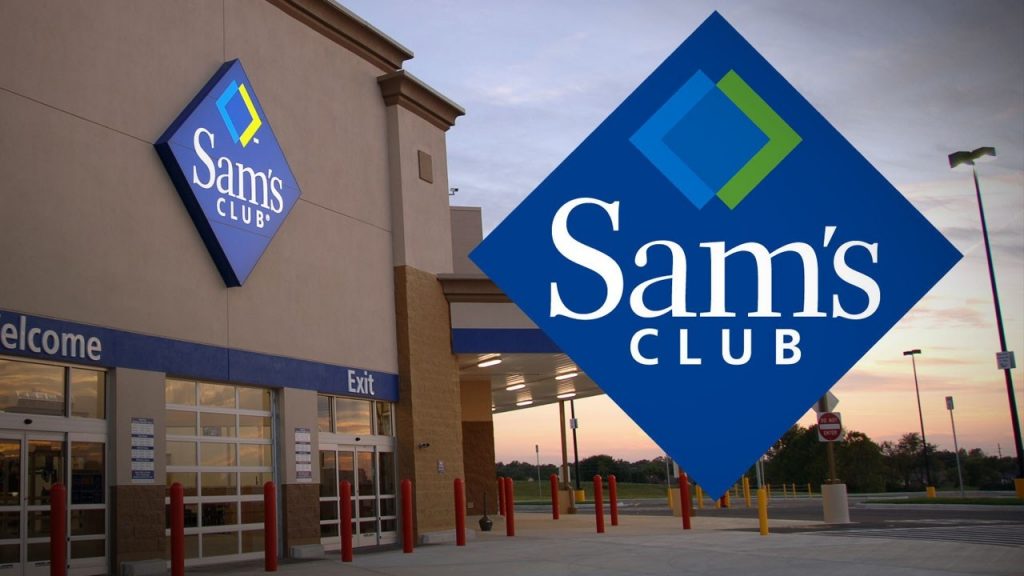 Christmas Shopping with Sam’s Club Shipping couriers from USA to