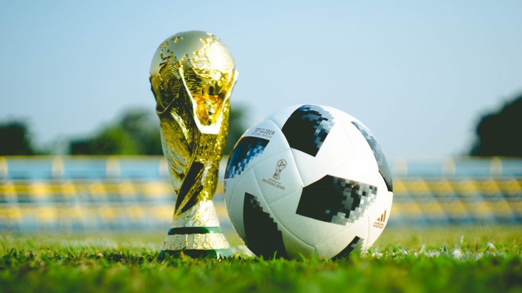VM starter snart! Shop sportstøj online i USA