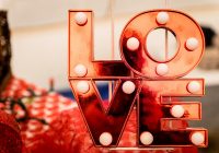 Valentinsdag gave - romantiske gaver fra USA til dig i Danmark