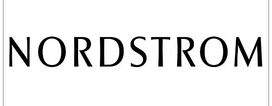 Nordstrom- shopusa logos