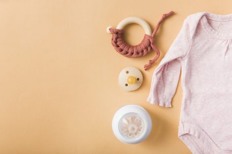 ShopUSA - Girl Baby Dress