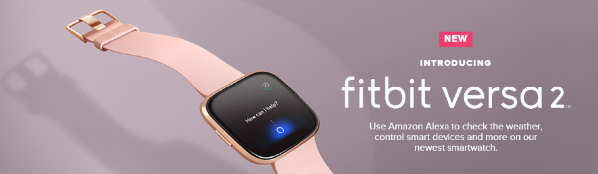 Shop and Ship Fitbit Watches from USA and Ship to India with ShopUSA