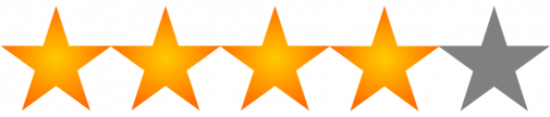 ShopUSA 4 Star Rating