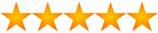 ShopUSA 5 Star Rating