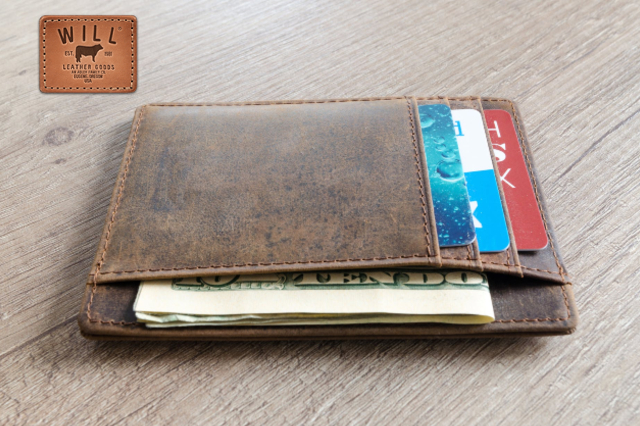 Leather Wallet - ShopUSA India