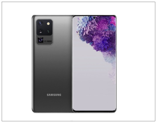 Samsung s-20