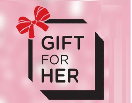 Gift for her - Valentine's day special