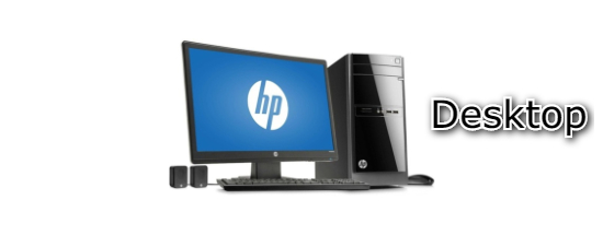 HP Desktop - ShopUSA Inida