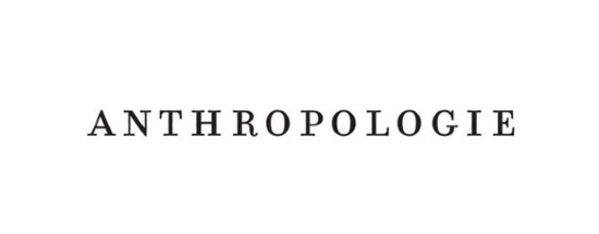 Anthropologie shop logo
