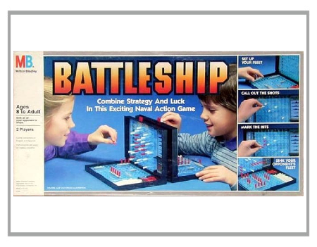 Battle Ship - Board Games