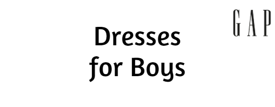 Boys dress