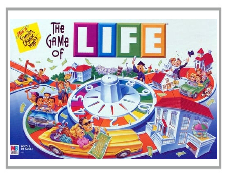 Life - Board Game