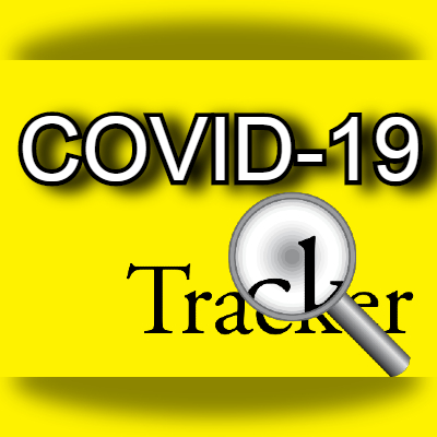 ShopUSA - COVID-19 Tracker