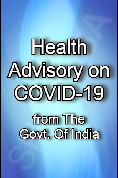 ShopUSA - Health Advisory on COVID-19