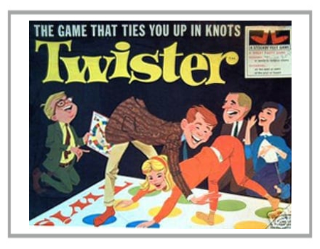 Twister - Board Games