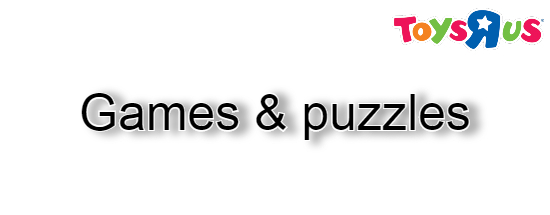 Games & puzzles
