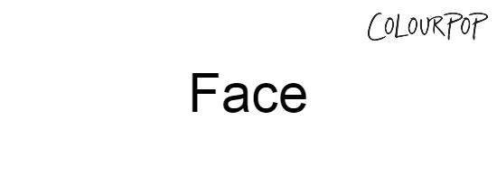 face