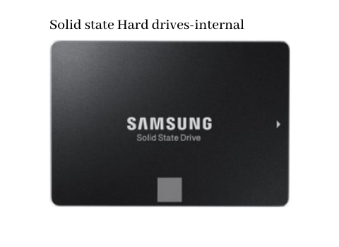 Solid State Hard drive-Internal