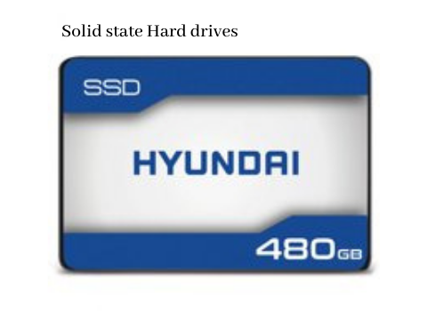 Solid State Hard drive