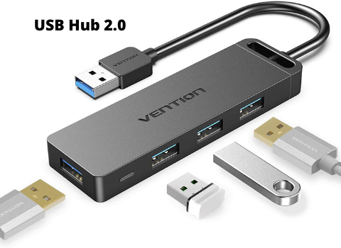 USB Hub 2.0 Port