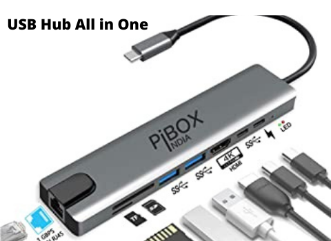 USB Hub ALL