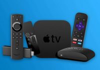 Tv streaming devices