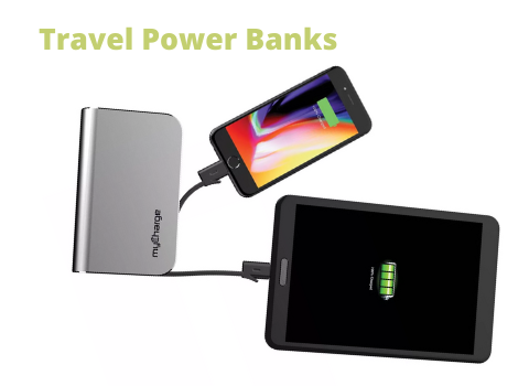 Travel Power Banks