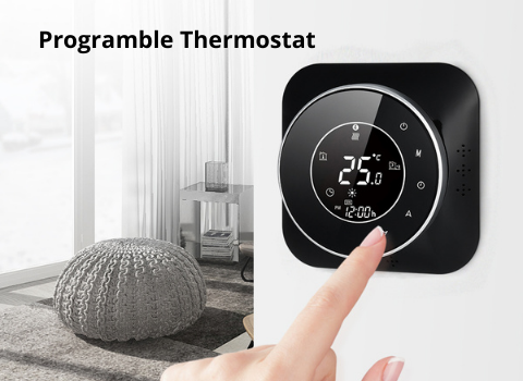Programble Thermostat