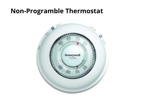 Non-programble Thermostart