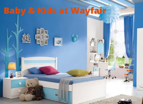 Baby & Kids at Wayfair