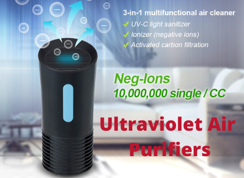 Ultraviolet Air Purifiers