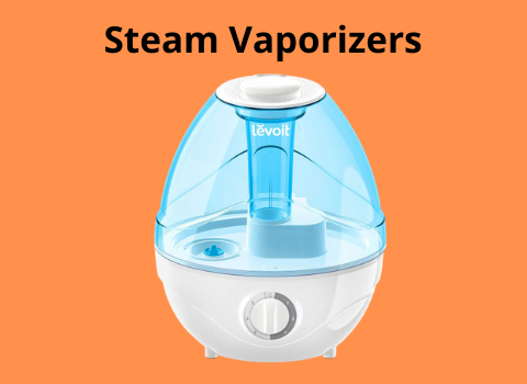 steam vaporizers