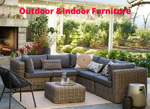Outdoor & Indoor Furniture