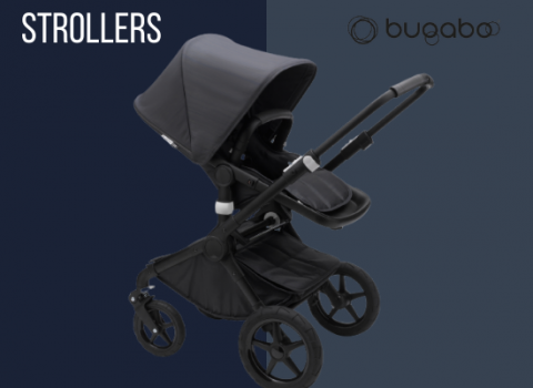 Strollers- Shopping at Bugaboo
