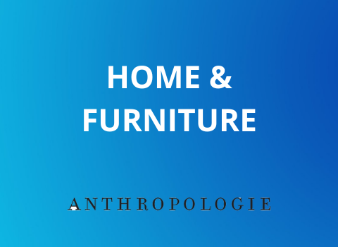 Home & Furniture- anthropologie