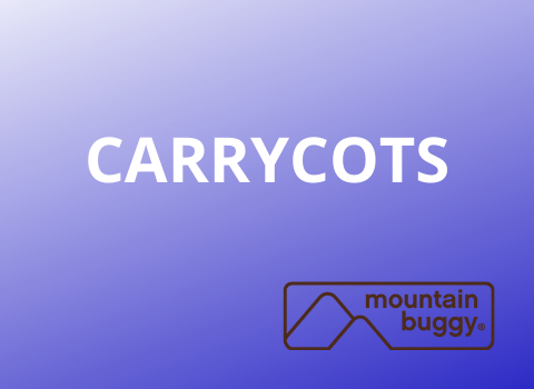 carrycots - Mountain Buggy