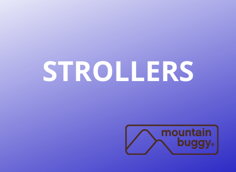 strollers - Mountain Buggy