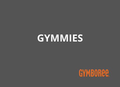 Gymmies - Gymboree