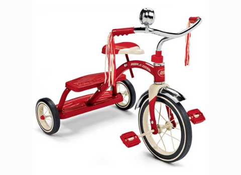 Walmart-Tricycles
