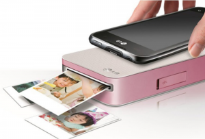 WIFI Pocket Picture Printer