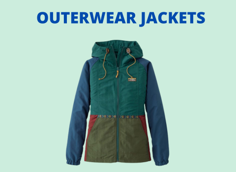 Outerwear Jackets
