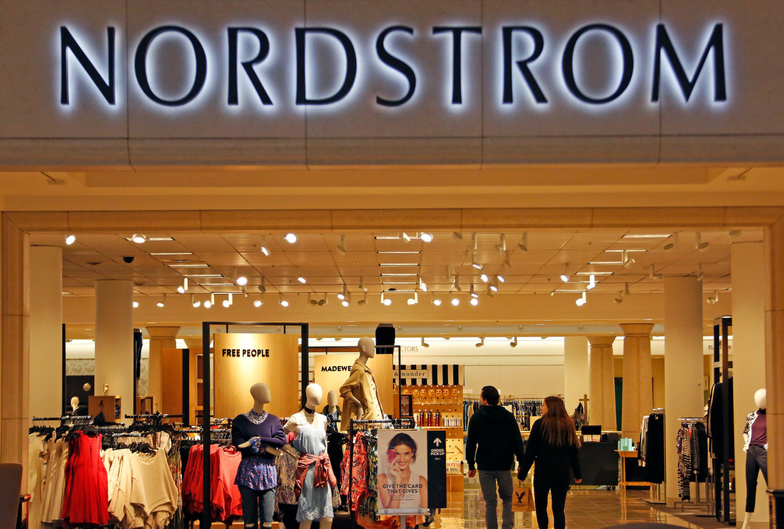 Nordstrom famous web stores in USA - ShopUSA India