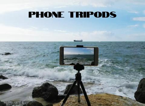 Phone Tripods