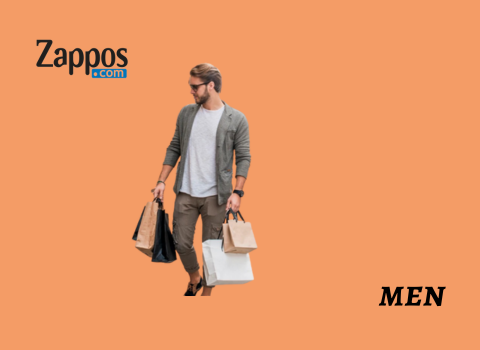 Shopping at Zappos@ Men's