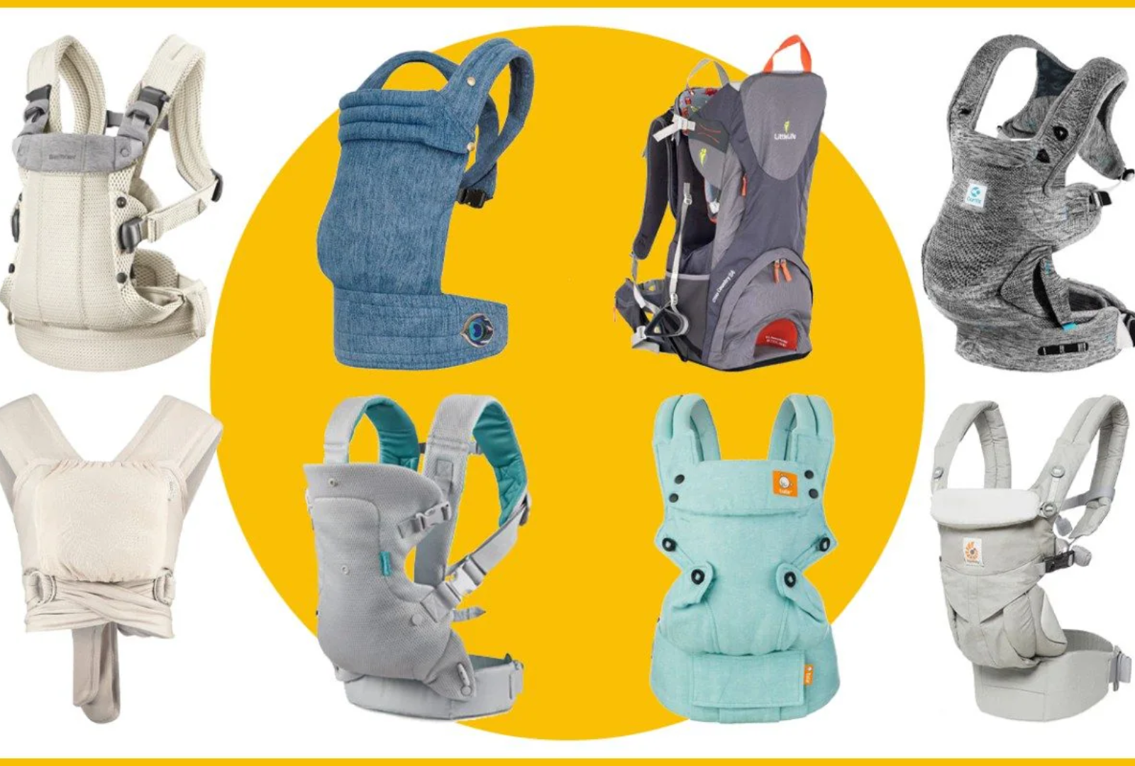 Baby Carriers and Holders_ShopUSA