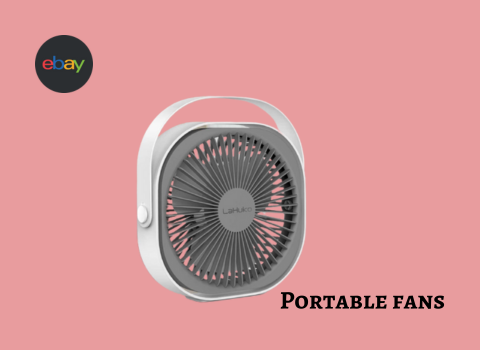 Portable fans- Shopusa