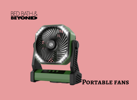 Portable fans- Shopusa