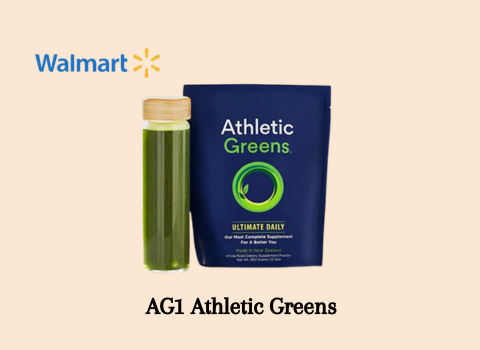 AG1 Athletic Greens 1 Walmart- shopUSA